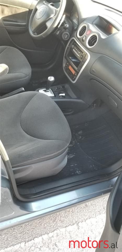 2009' Citroen C3 photo #4