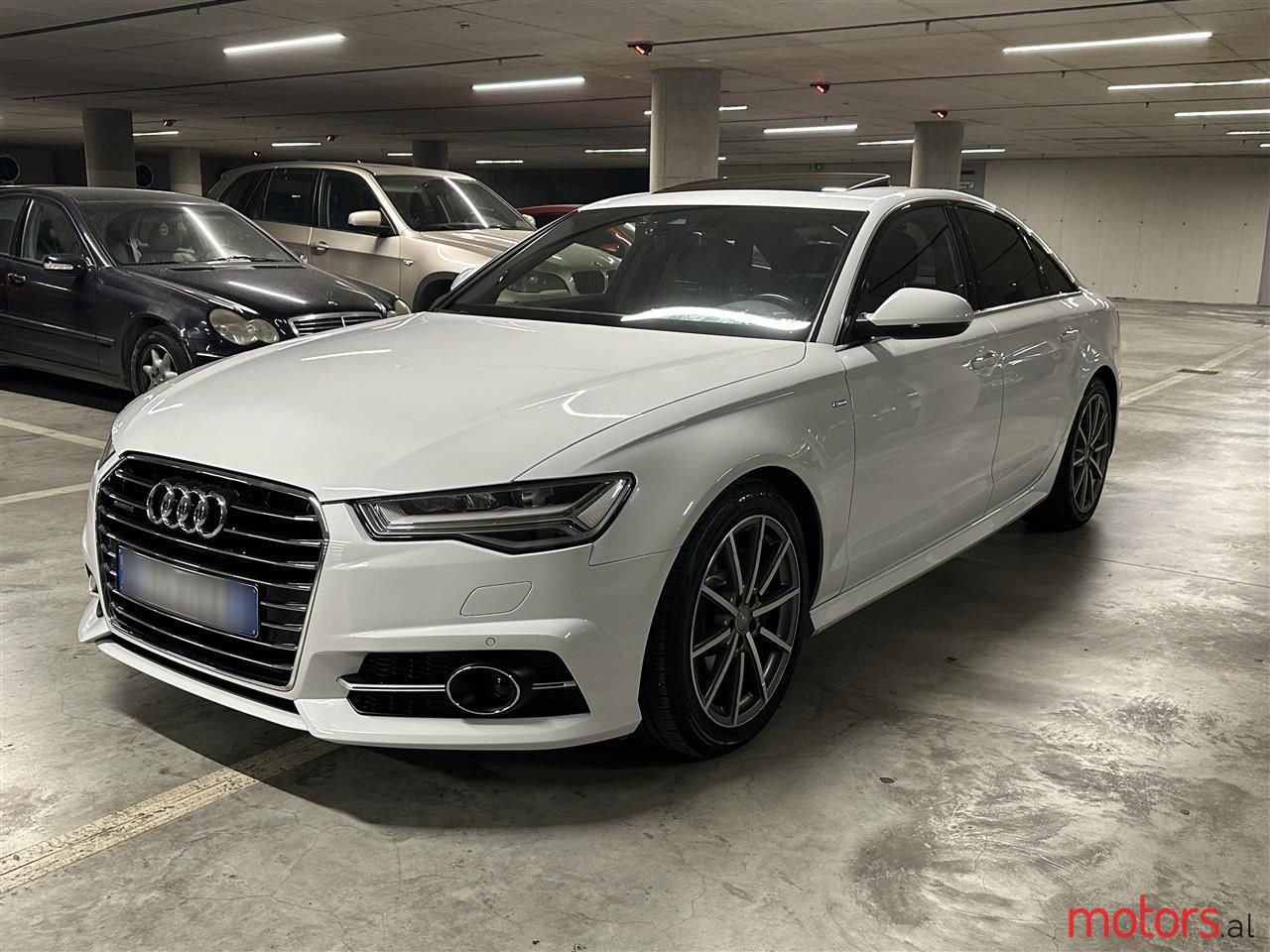 2016' Audi A6 photo #1