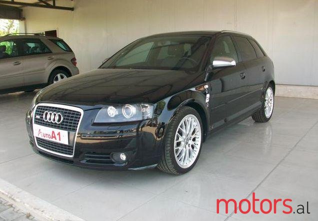 2006' Audi A3 photo #1