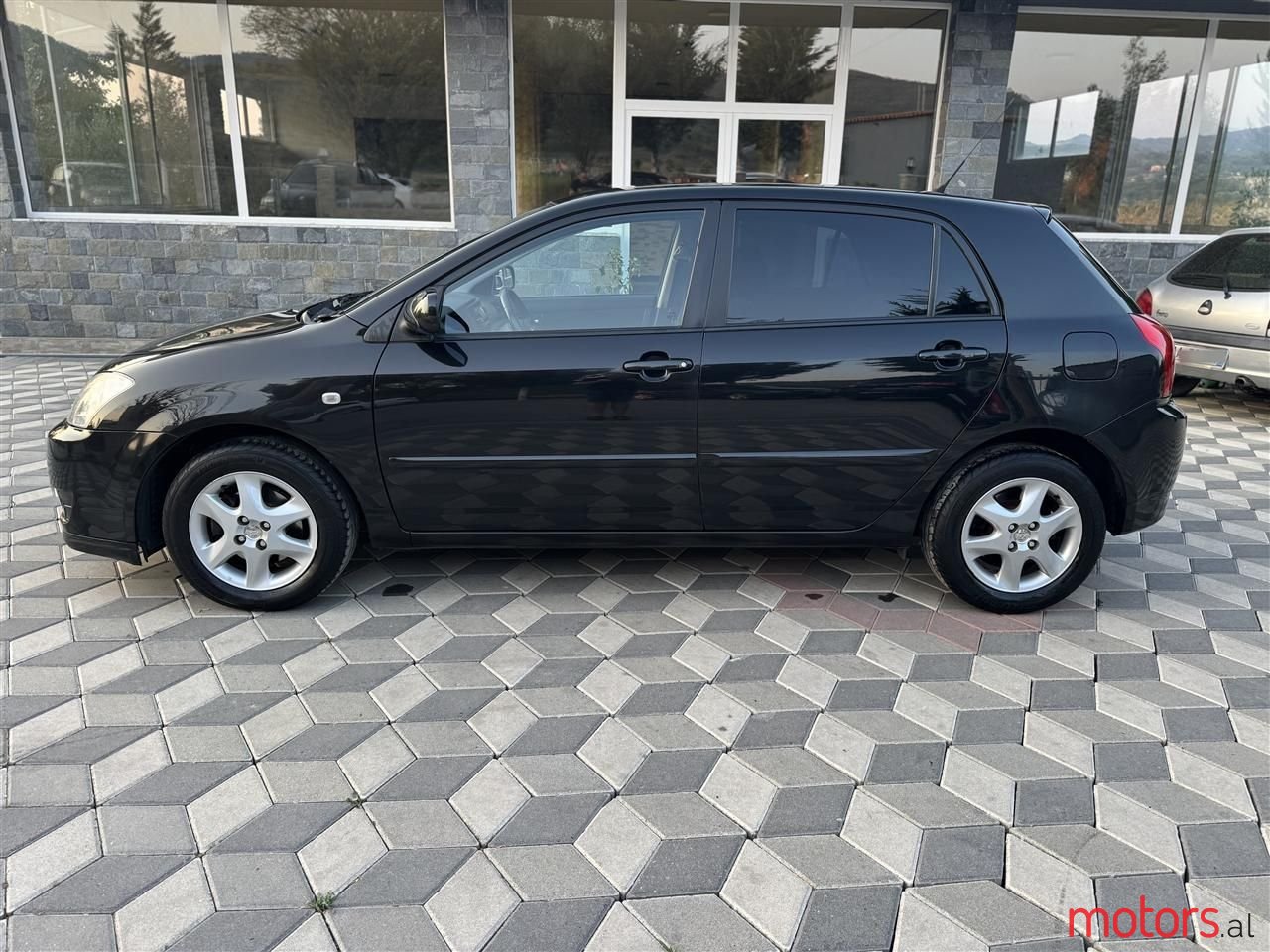 2006' Toyota Corolla photo #1