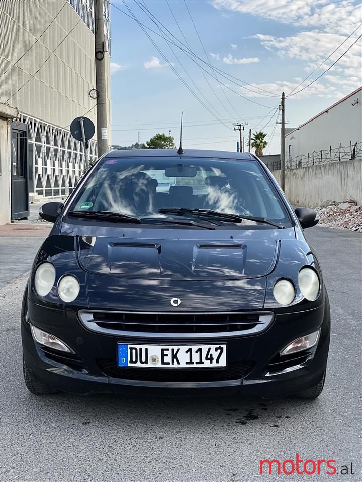 2006' Smart Forfour photo #3