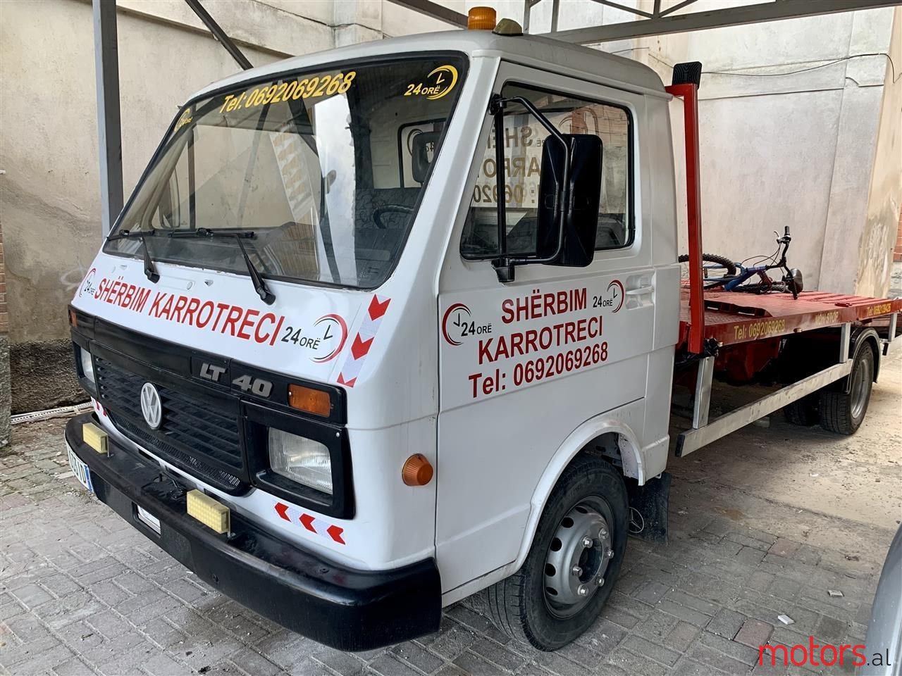 1996' Volkswagen Lt photo #2