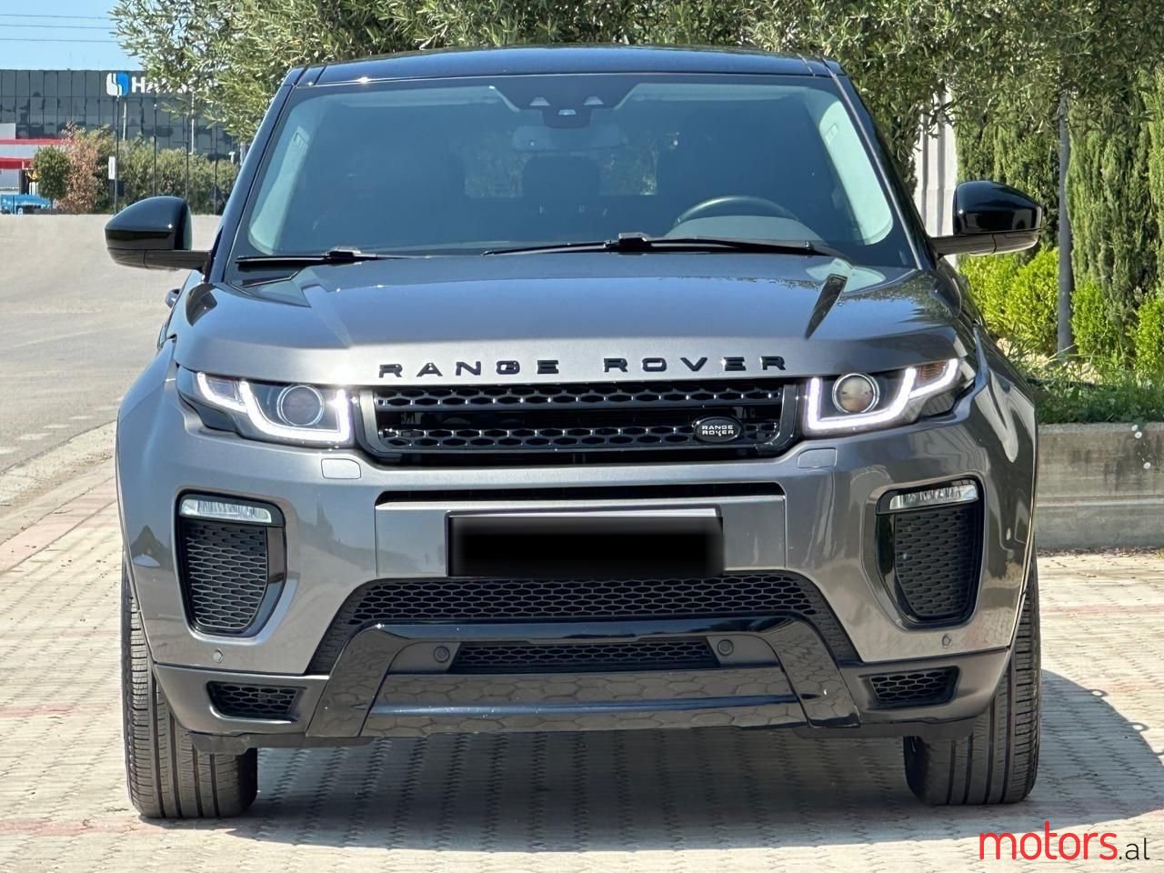 2018' Land Rover Range Rover Evoque photo #2