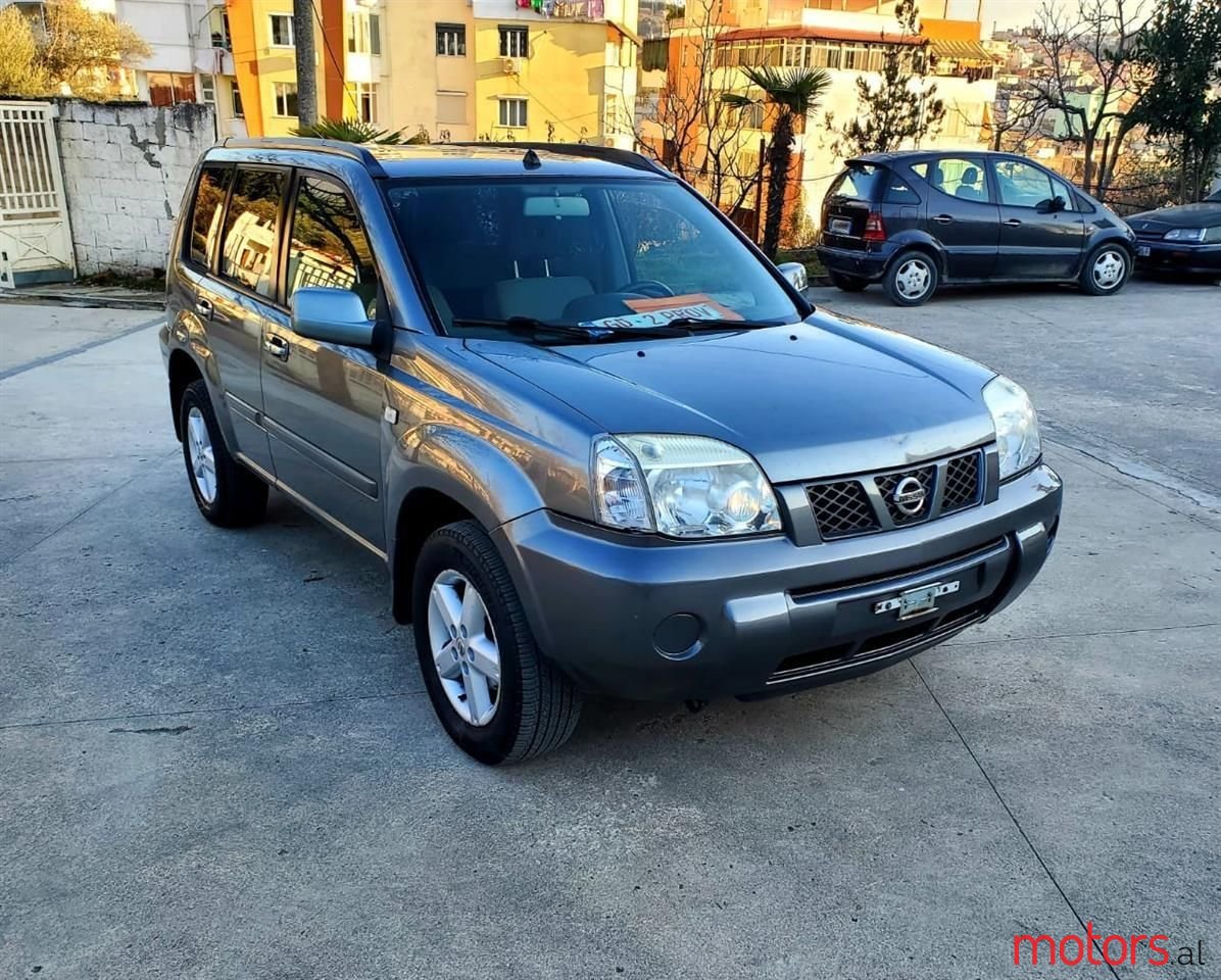 2008' Nissan X-Trail photo #3