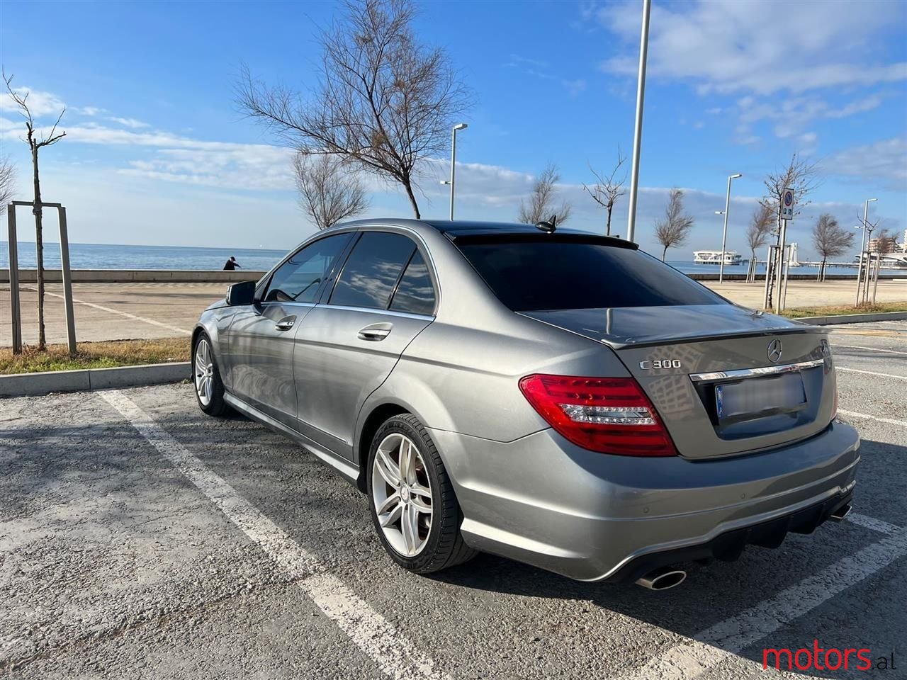 2013' Mercedes-Benz C 300 photo #4