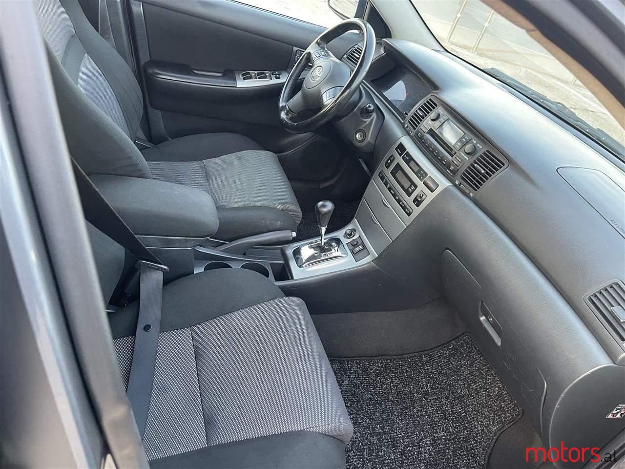 2006' Toyota Corolla photo #5