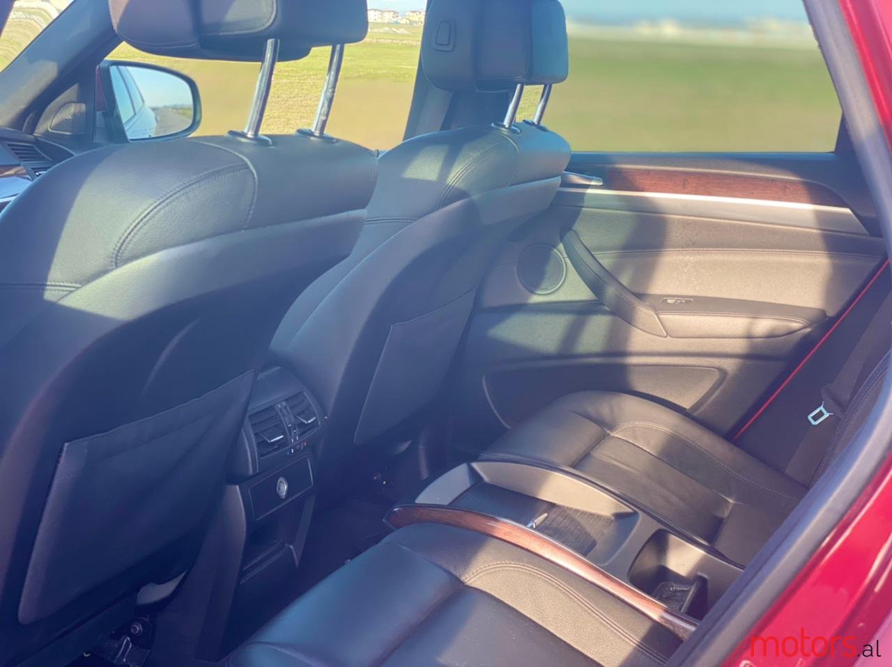 2008' BMW X6 M photo #5