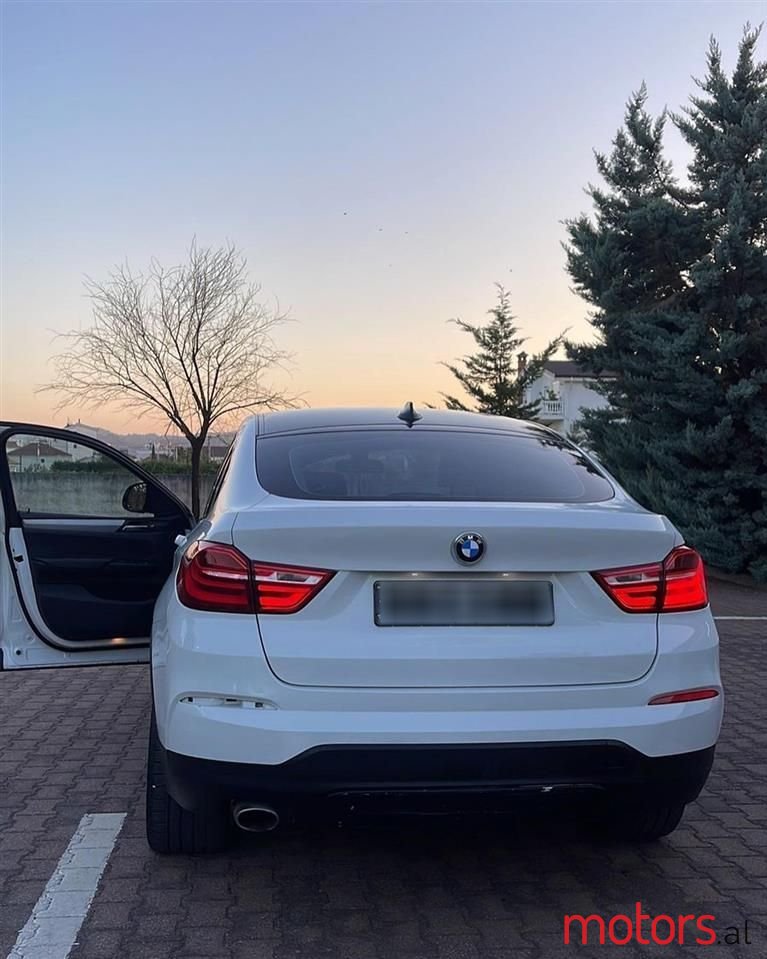 2015' BMW X4 photo #2