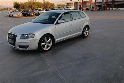 2008' Audi A3