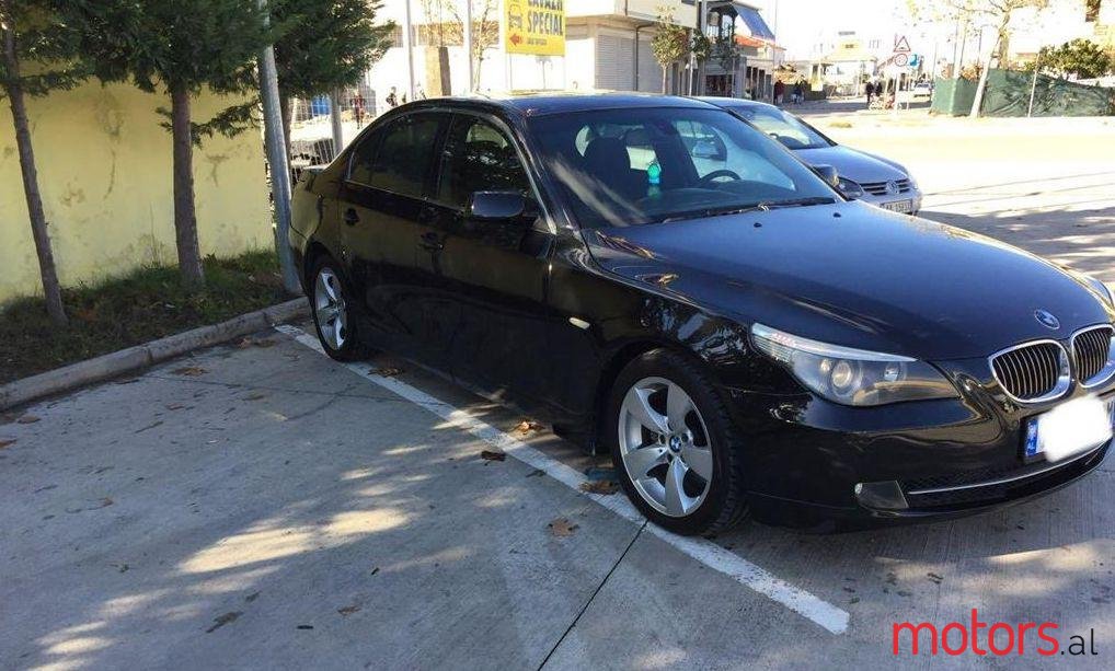 2006' BMW 525 photo #1