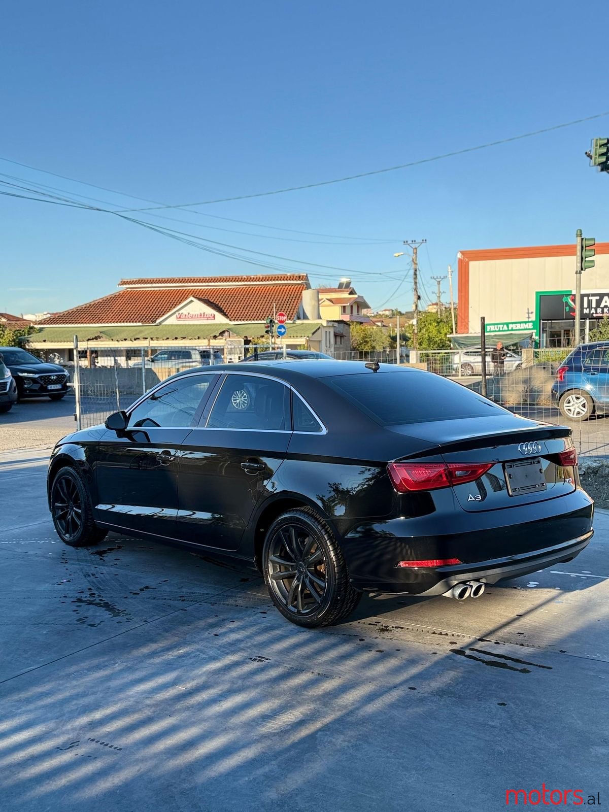 2015' Audi A3 photo #3