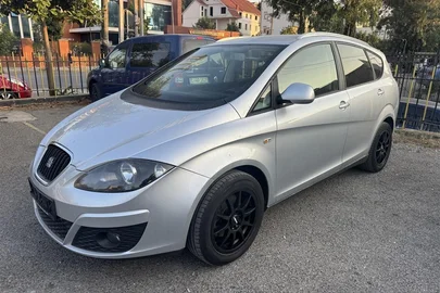 2010' SEAT Altea