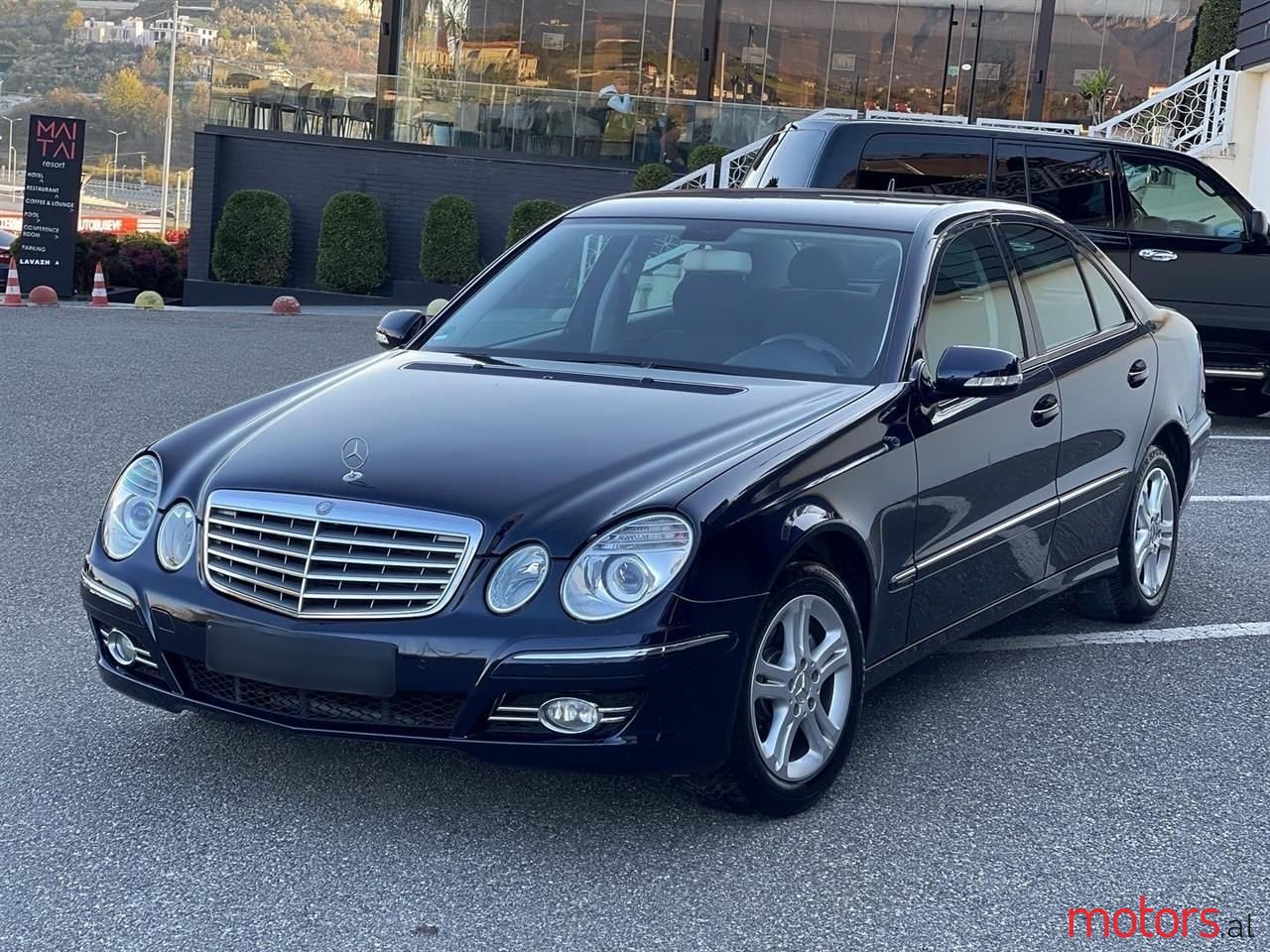 2007' Mercedes-Benz E 220 photo #1