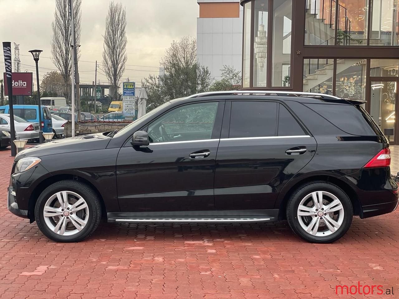 2013' Mercedes-Benz ML 350 photo #6