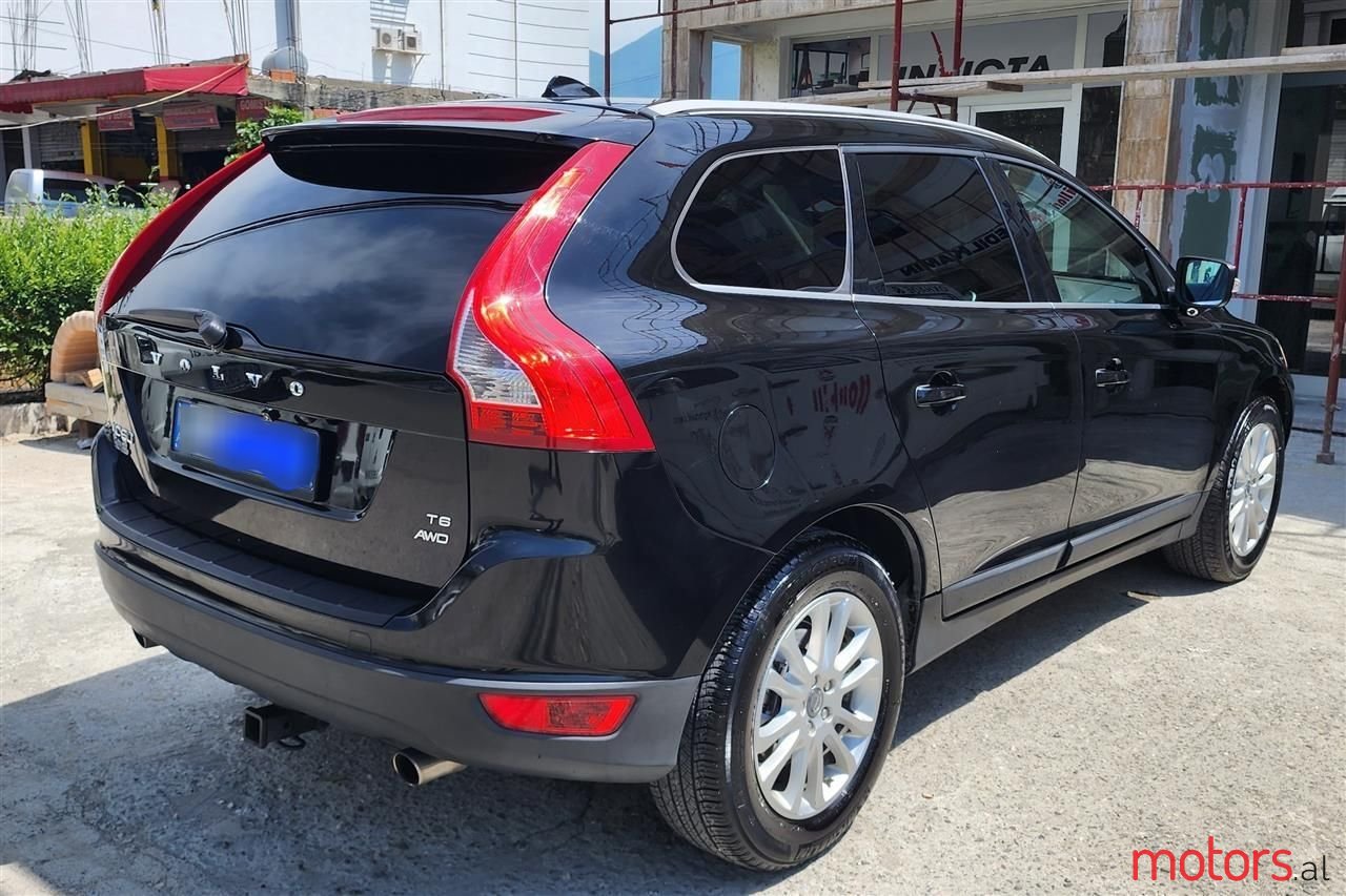 2010' Volvo Xc 60 photo #1