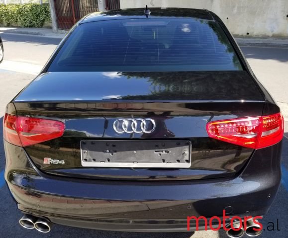 2013' Audi A4 photo #4