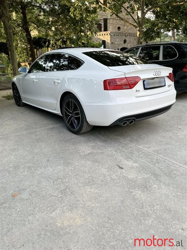 2015' Audi A5 photo #3