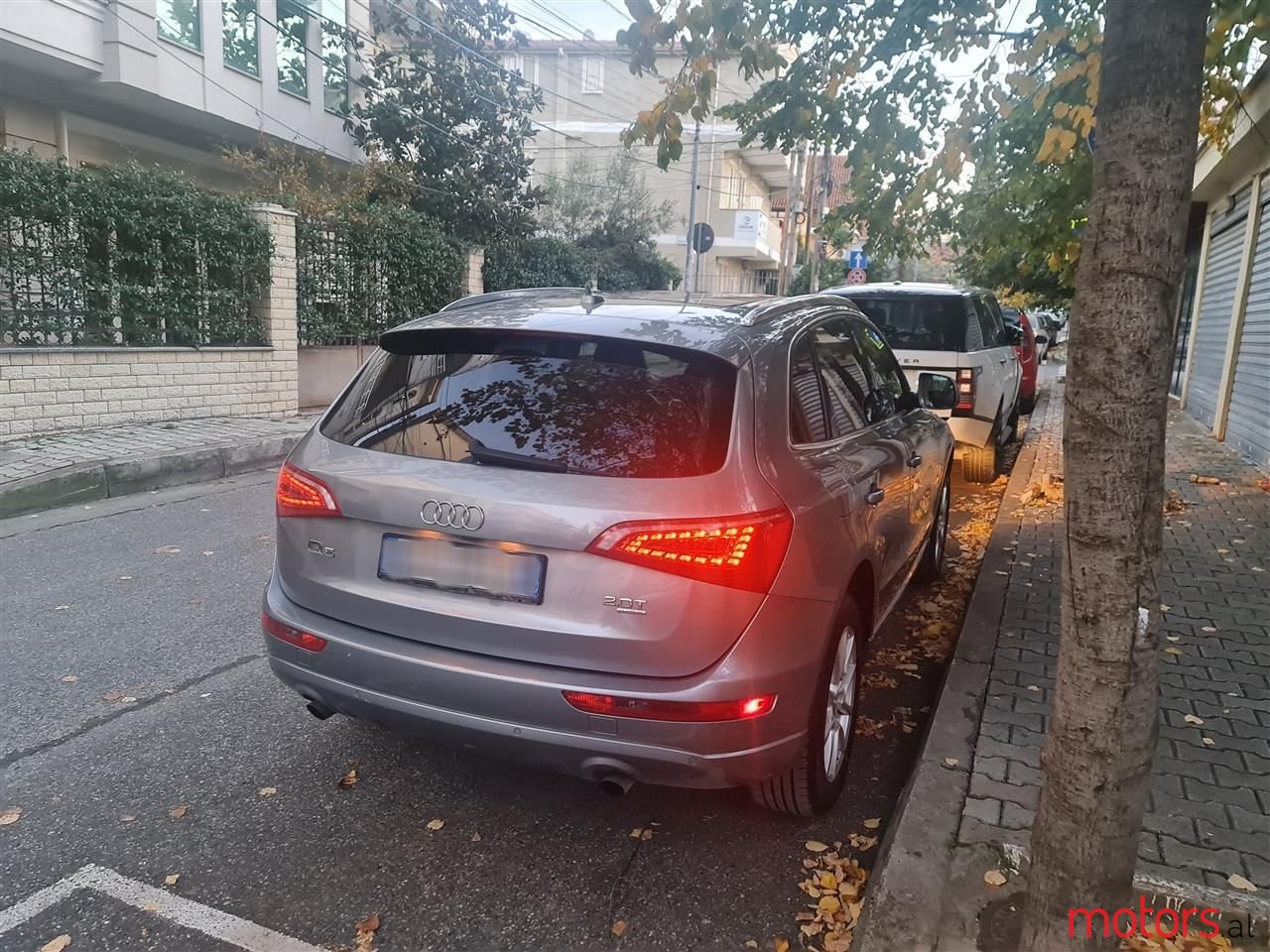 2011' Audi Q5 photo #2