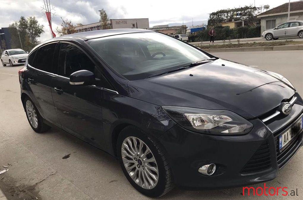 2013' Ford Focus photo #1