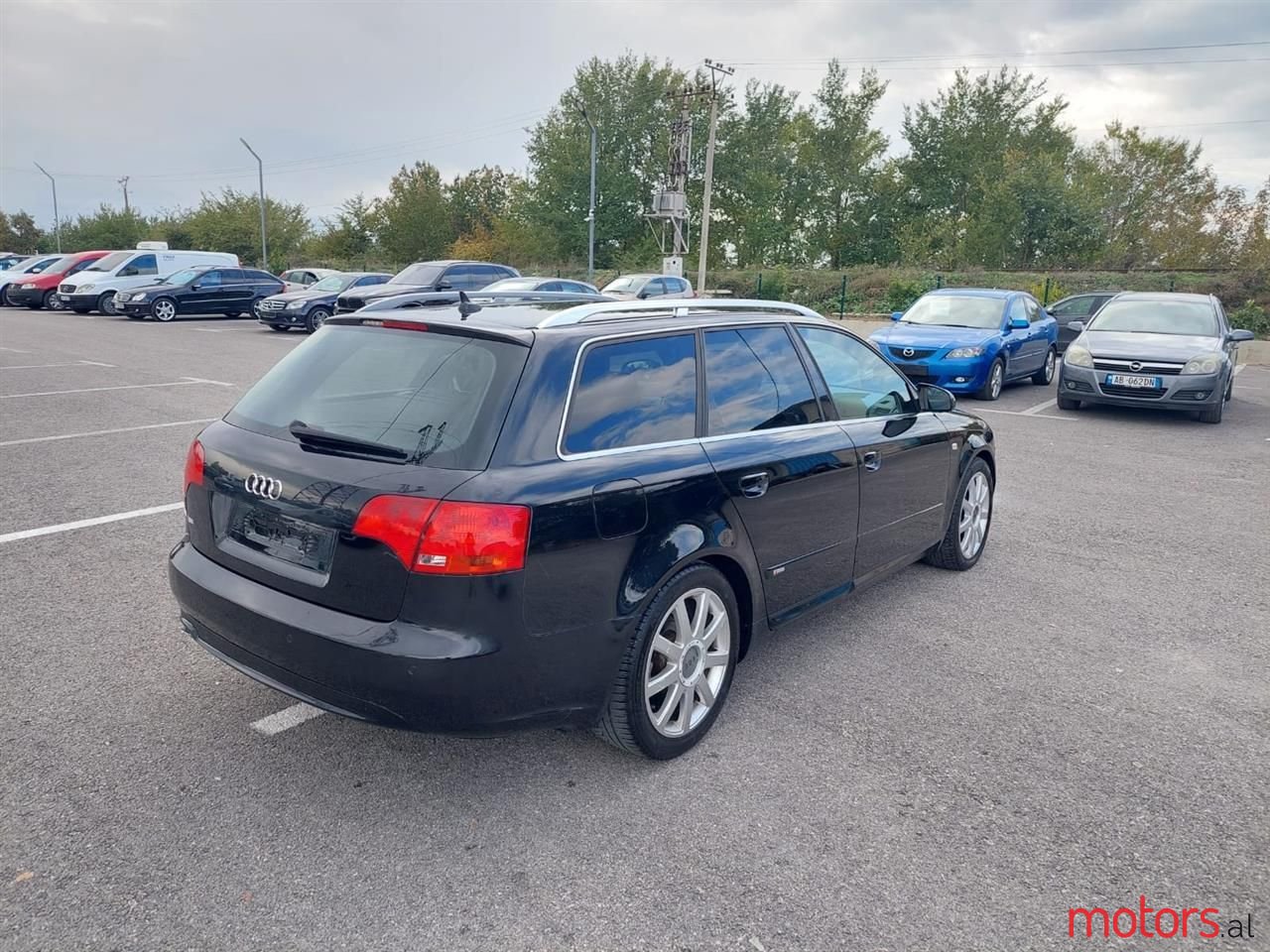 2007' Audi A4 photo #3