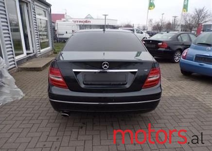 2012' Mercedes-Benz C 220 photo #5