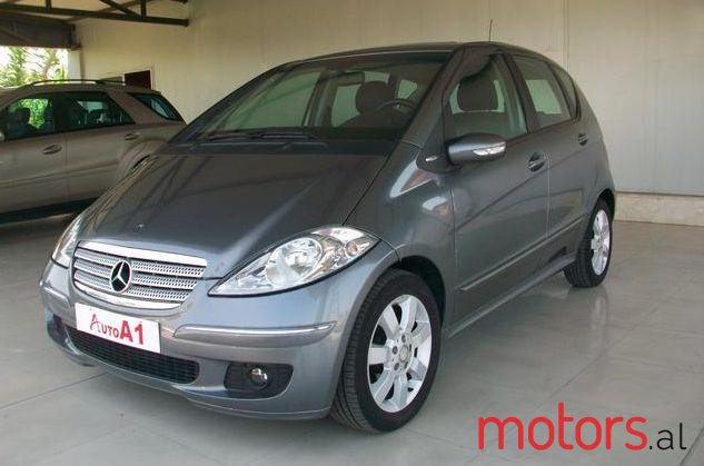 2008' Mercedes-Benz A-Class photo #5