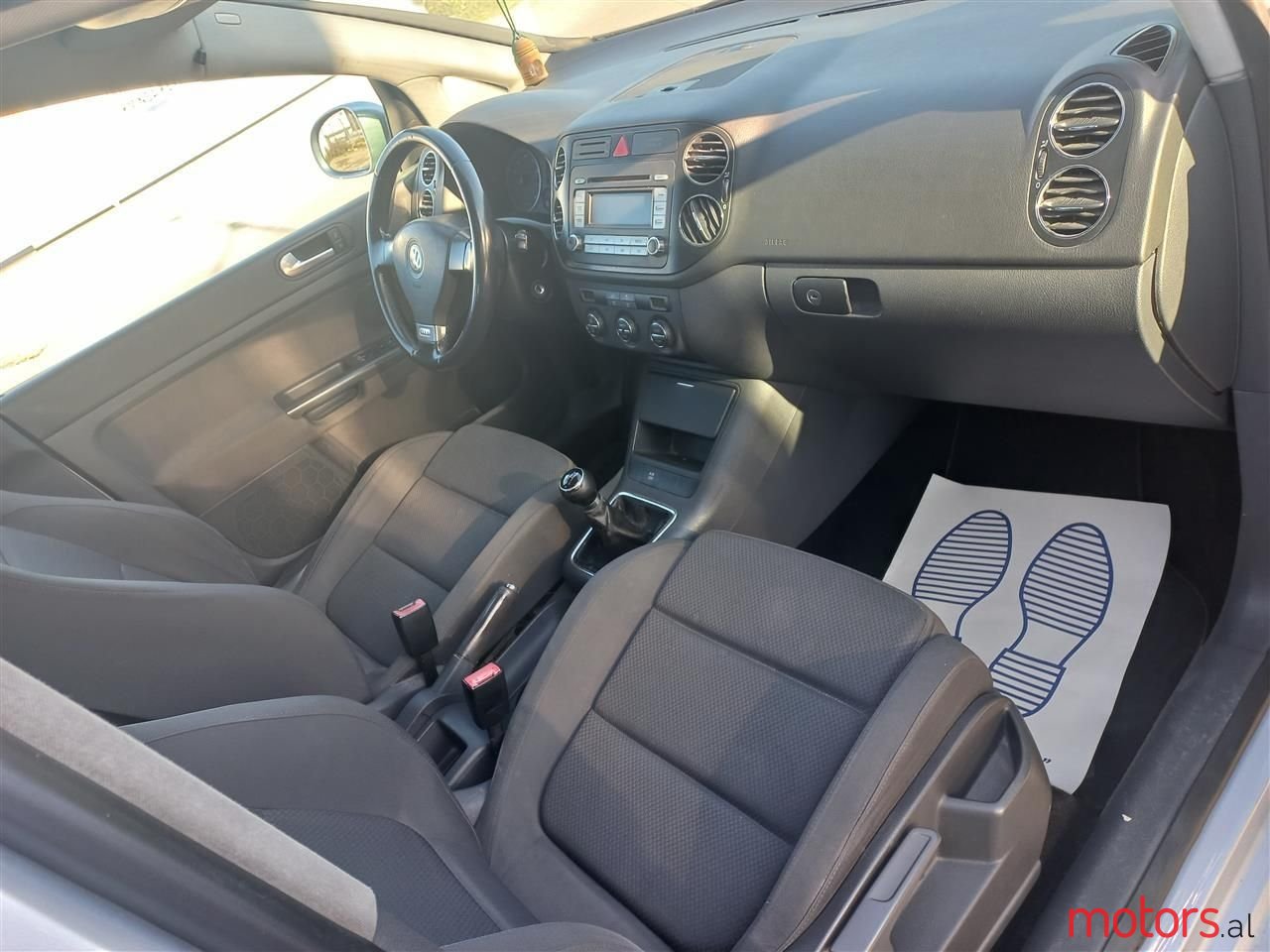 2007' Volkswagen Golf Plus photo #6