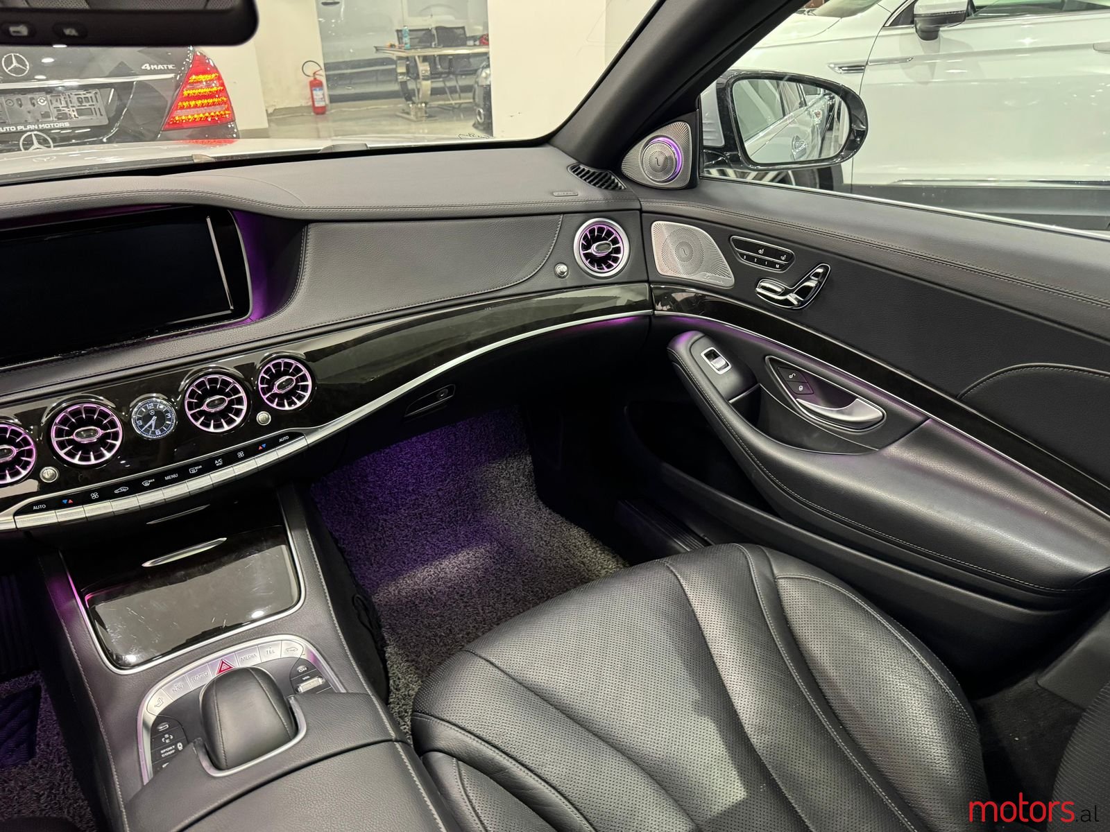 2014' Mercedes-Benz S 350 photo #2