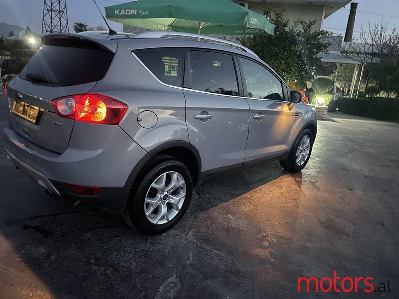 2010' Ford Kuga photo #1