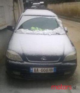 1999' Opel Astra photo #1