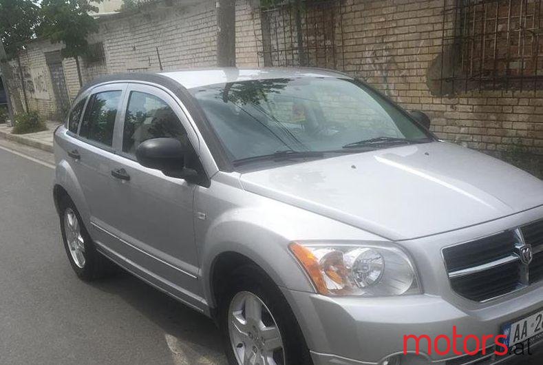 2007' Dodge Caliber photo #1