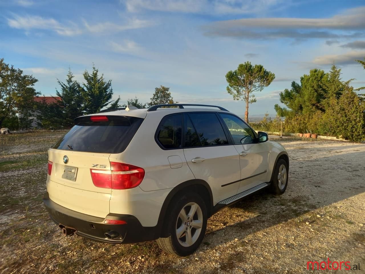 2008' BMW X5 M photo #3