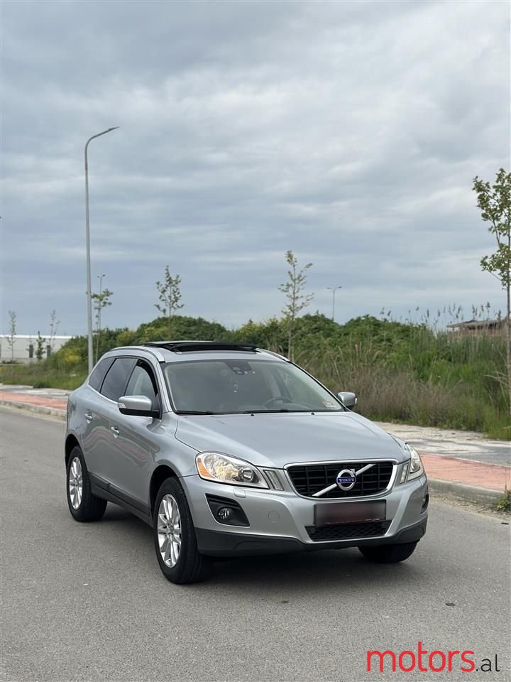 2010' Volvo Xc 60 photo #3