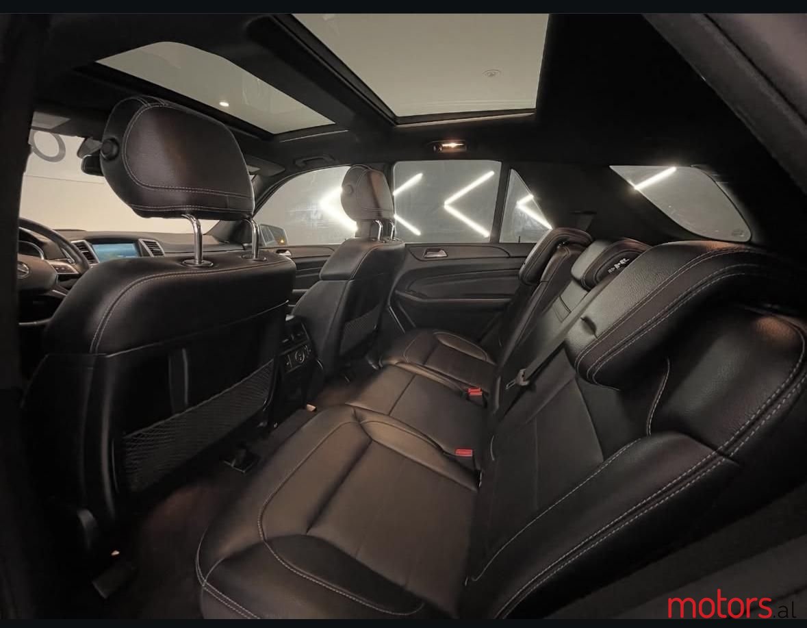 2014' Mercedes-Benz ML 350 photo #5