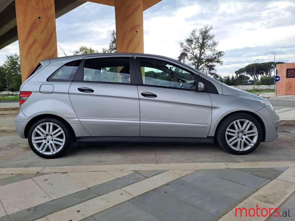 2007' Mercedes-Benz B 170 photo #4