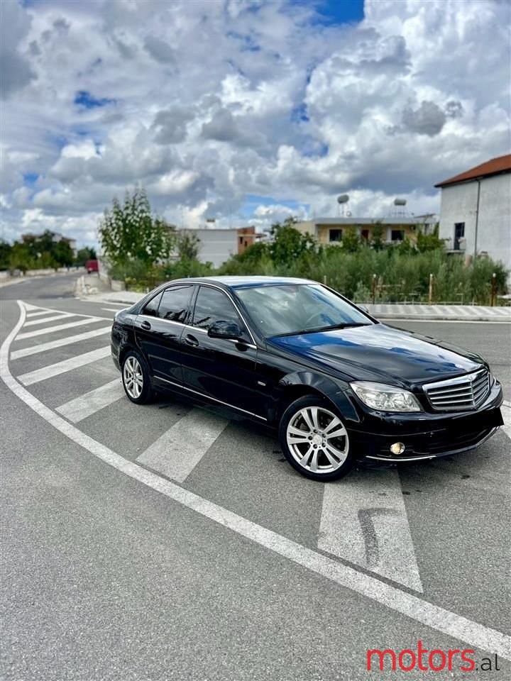 2008' Mercedes-Benz C 220 photo #6