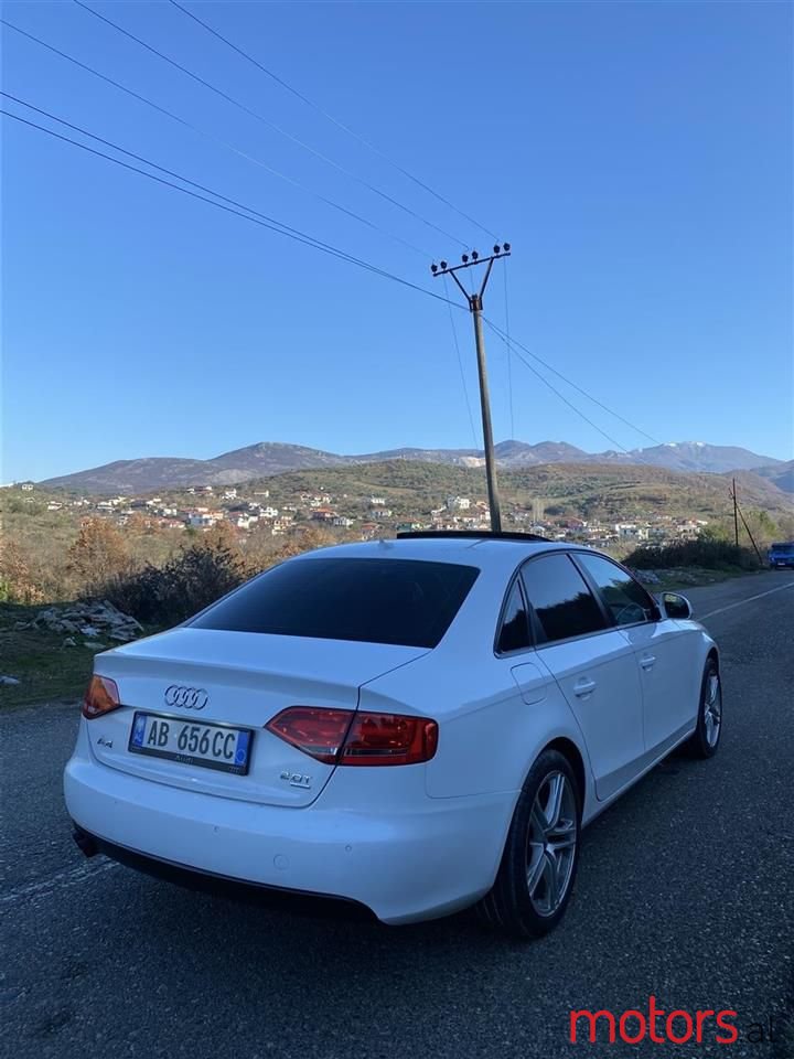 2009' Audi A4 photo #5