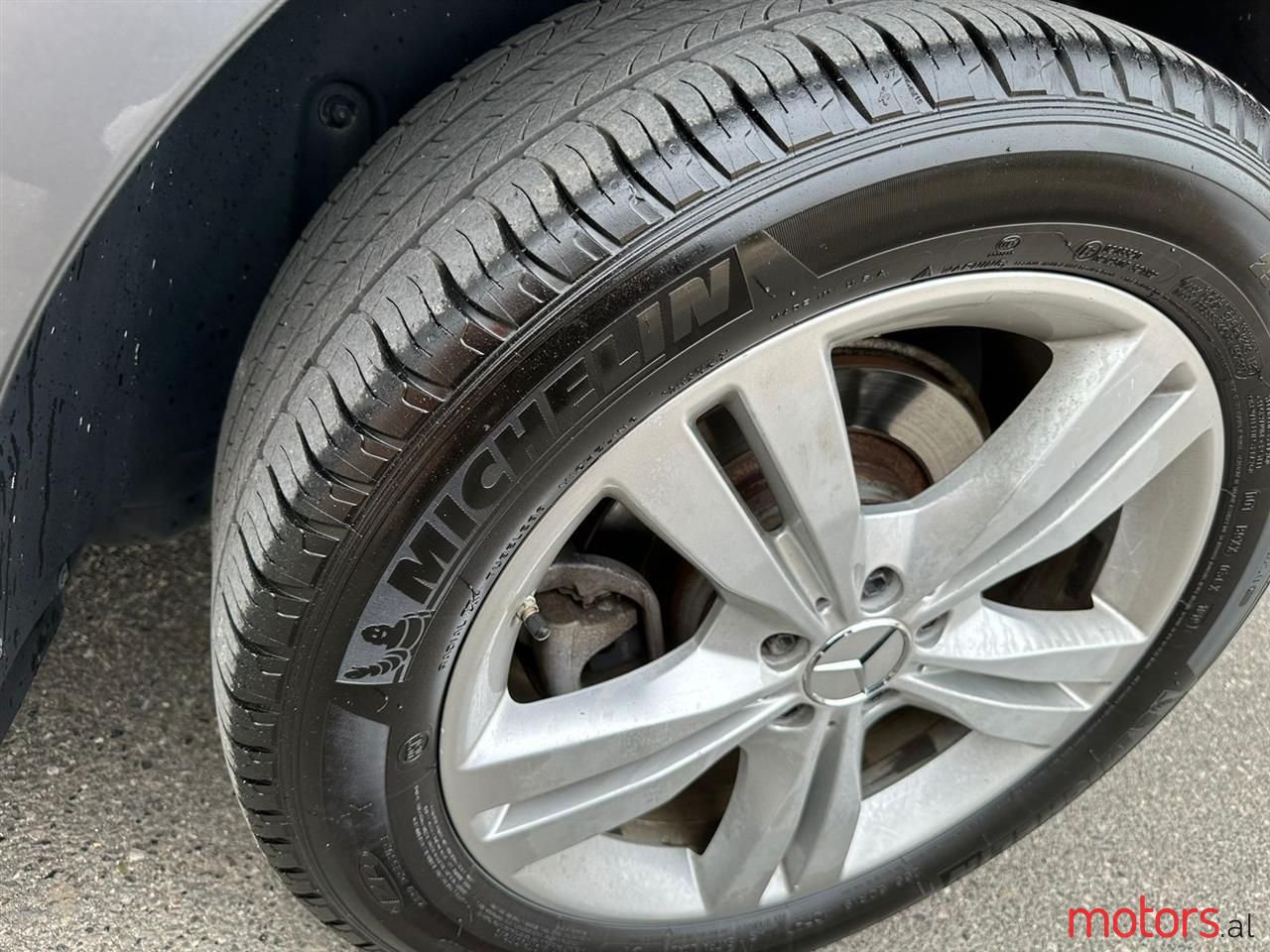 2013' Mercedes-Benz ML 350 photo #6