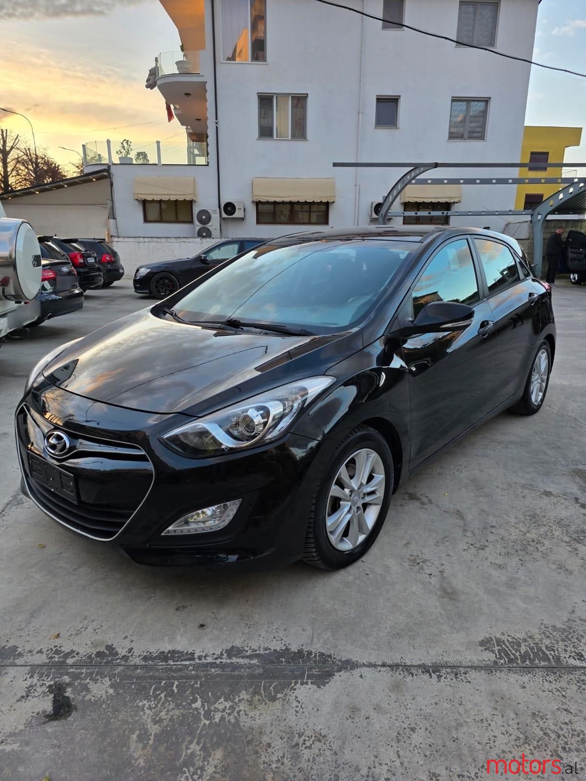 2013' Hyundai i30 photo #1