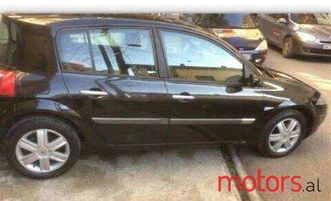 2005' Renault Megane photo #1
