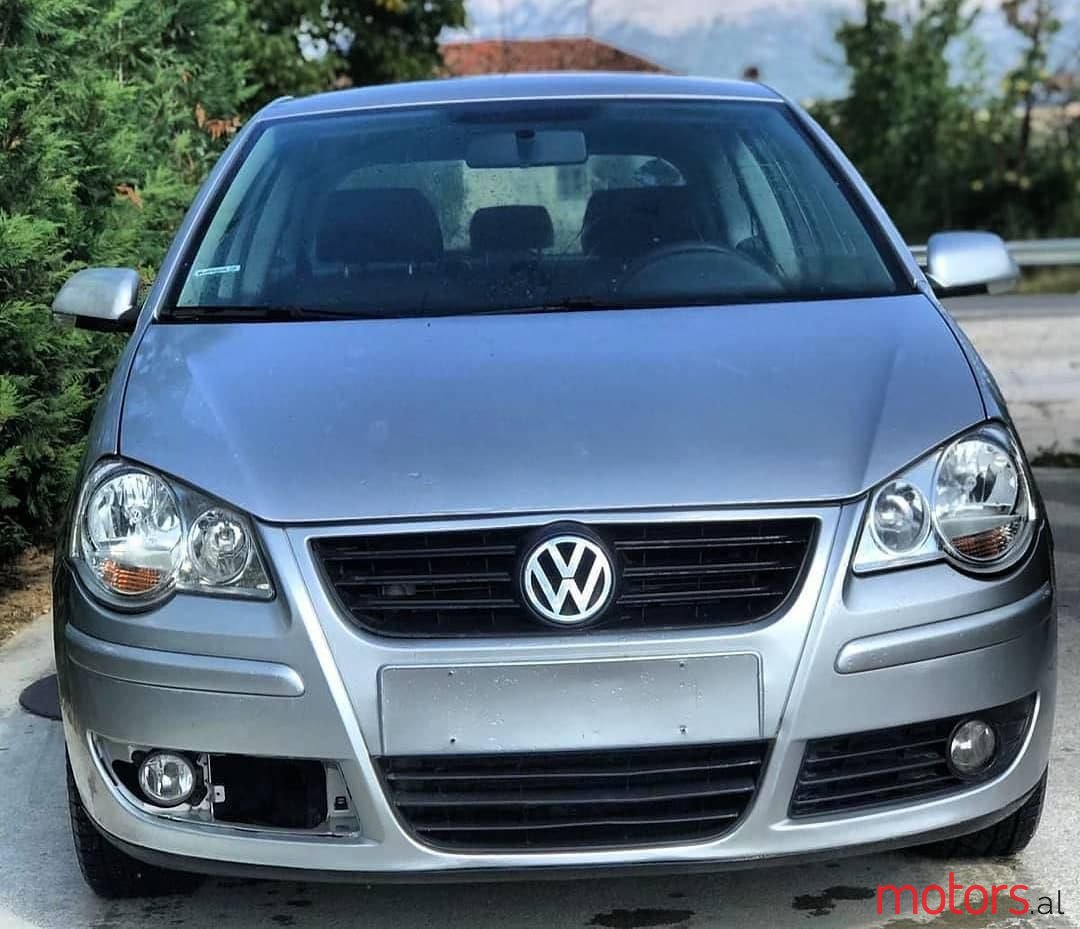 2008' Volkswagen Polo photo #2