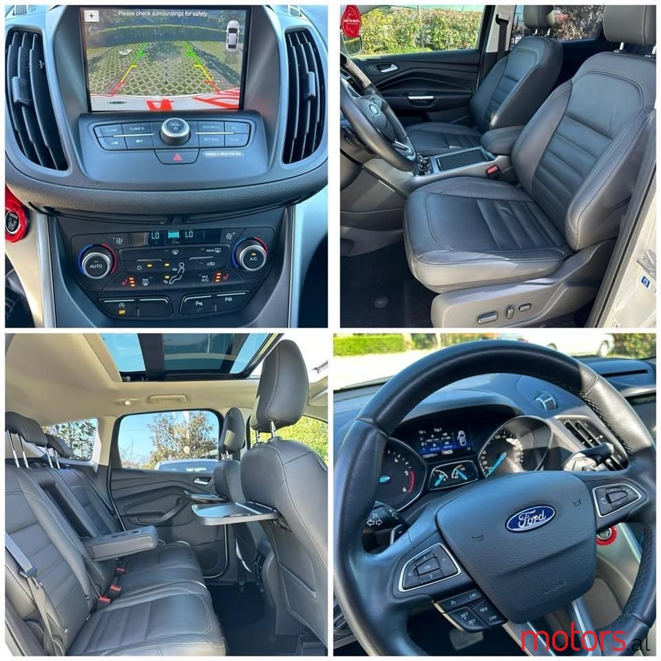 2017' Ford Kuga photo #3