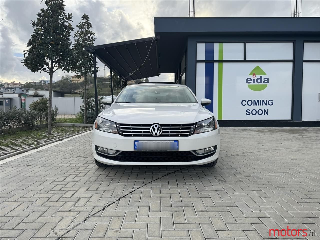 2012' Volkswagen Passat photo #3