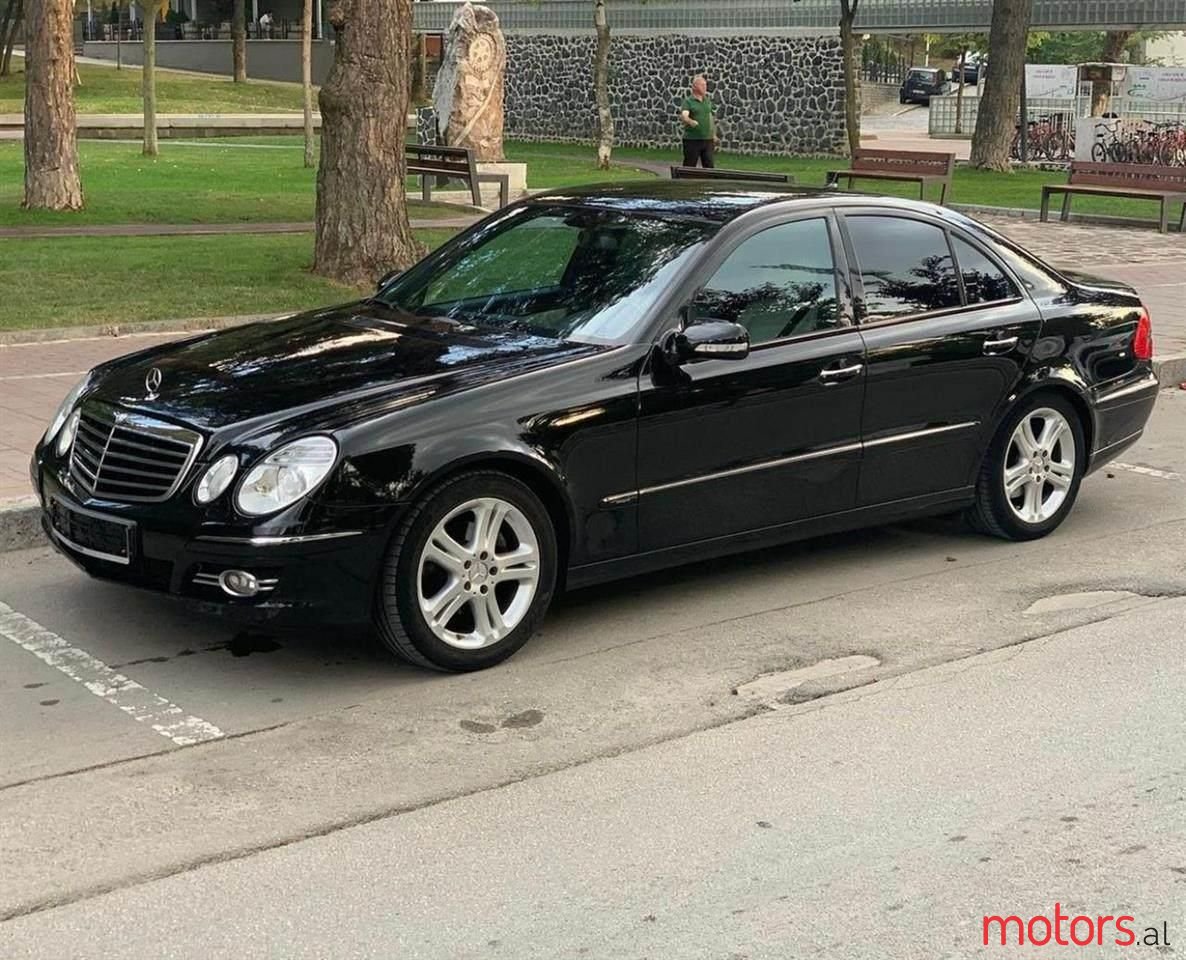 2007' Mercedes-Benz E 280 photo #6