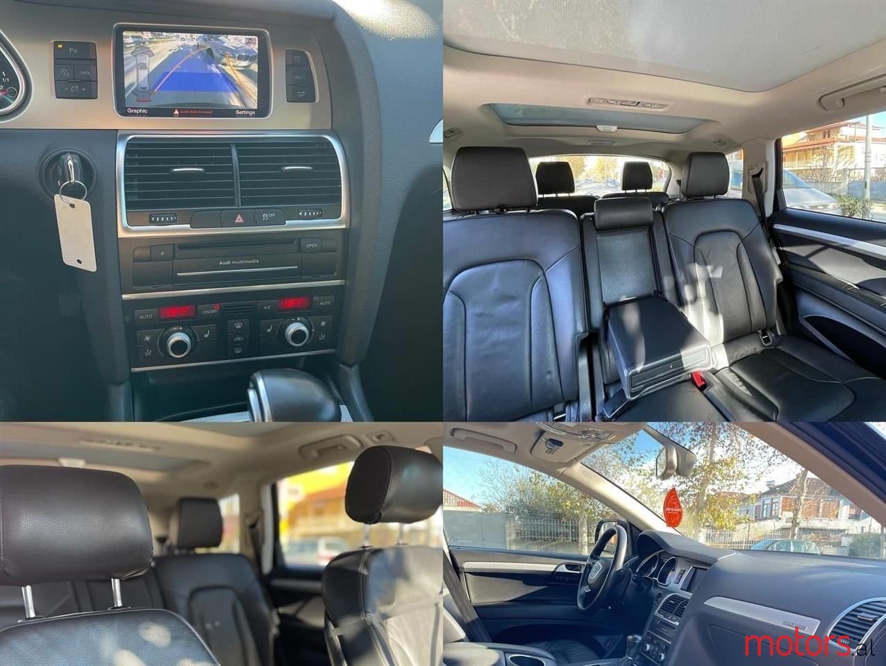 2013' Audi Q7 photo #5