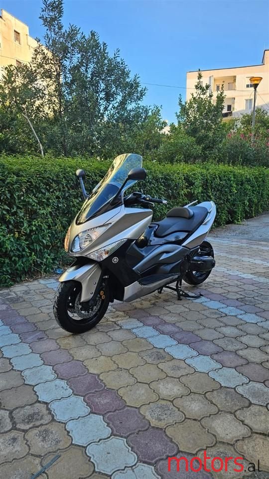 2008' Yamaha SHITET photo #1