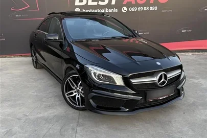 2014' Mercedes-Benz CLA 200