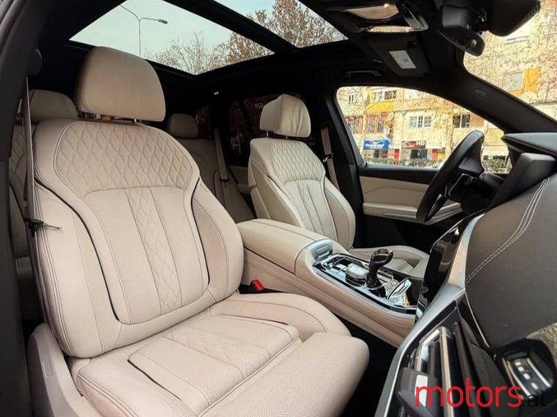2019' BMW X5 photo #3