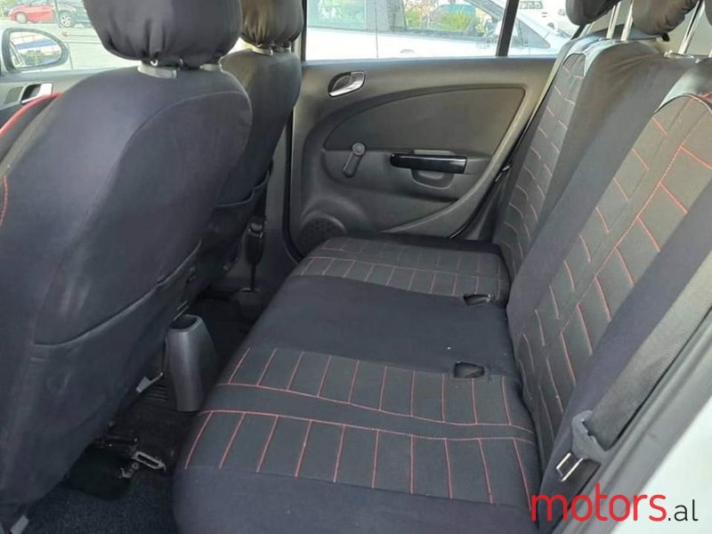 2007' Opel Corsa photo #4