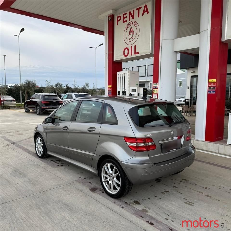 2008' Mercedes-Benz B 200 photo #5